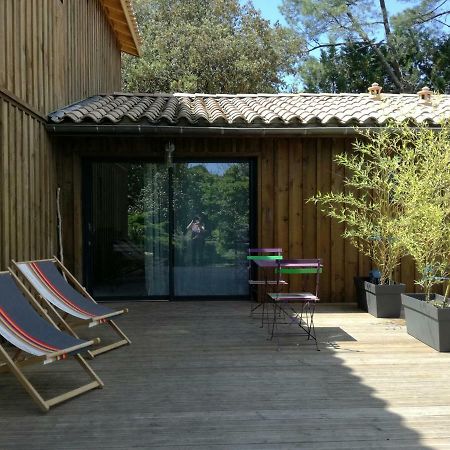 Hotel Le Domaine D'Azae Gujan-Mestras Esterno foto