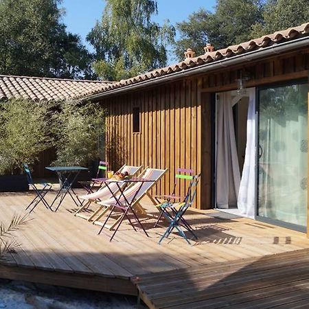 Hotel Le Domaine D'Azae Gujan-Mestras Esterno foto