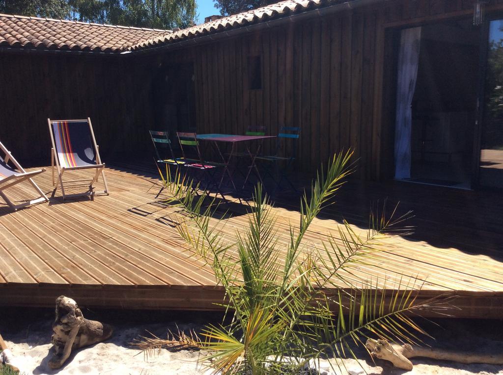 Hotel Le Domaine D'Azae Gujan-Mestras Esterno foto