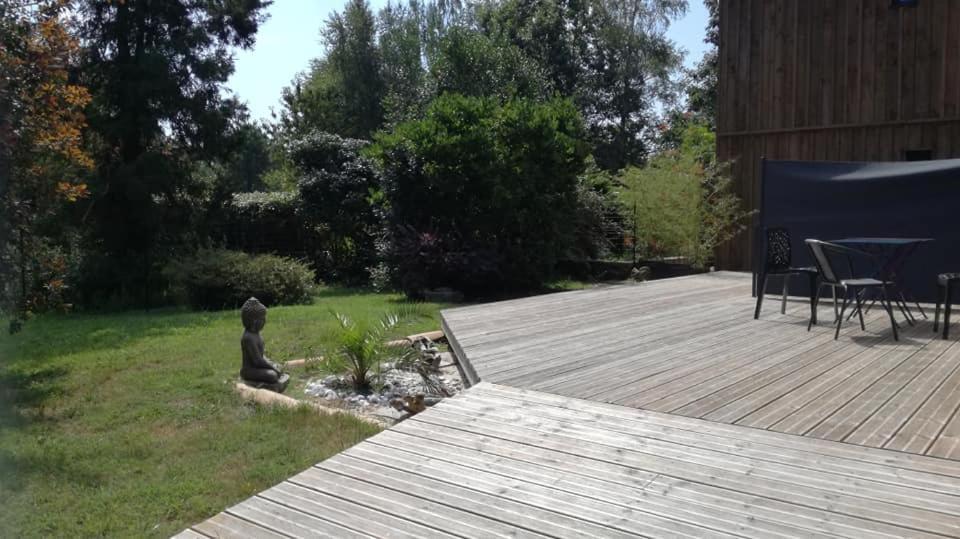 Hotel Le Domaine D'Azae Gujan-Mestras Esterno foto