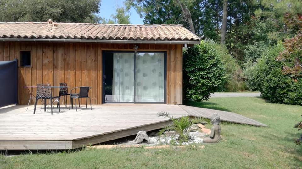Hotel Le Domaine D'Azae Gujan-Mestras Esterno foto